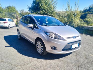Ford Fiesta 3 Porte Fiesta 3p 1.2 16v km 85000 Originali.