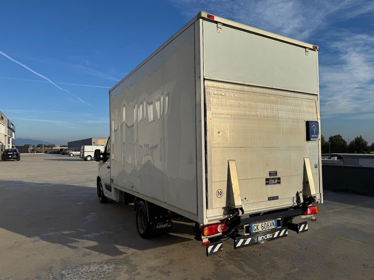 Renault Master T35 2.3dCi 165CV. Euro 6D