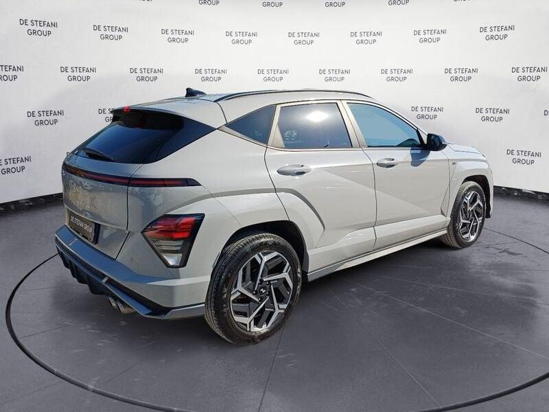 Hyundai Kona Kona 1.0 t-gdi N Line Tech Pack 2wd 120cv dct
