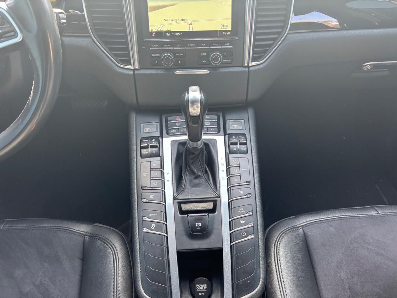 Porsche Macan 3.0 S Diesel