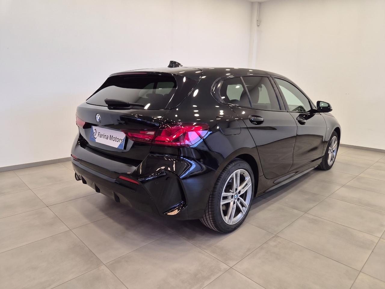 BMW 118 i Msport 136cv auto IN PROMO