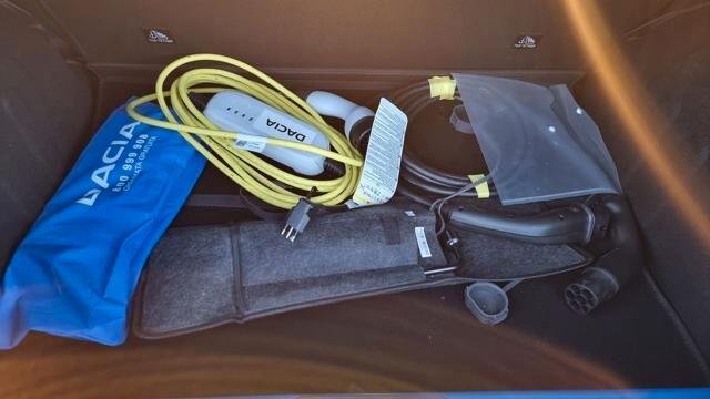 Dacia Spring Comfort Plus Electric 45