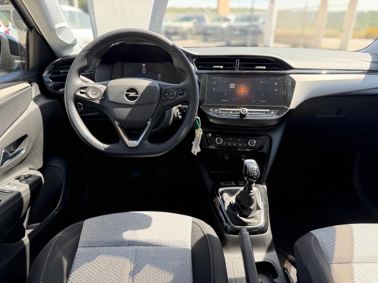 Opel Corsa 1.2 100 CV Edition solo 2900km