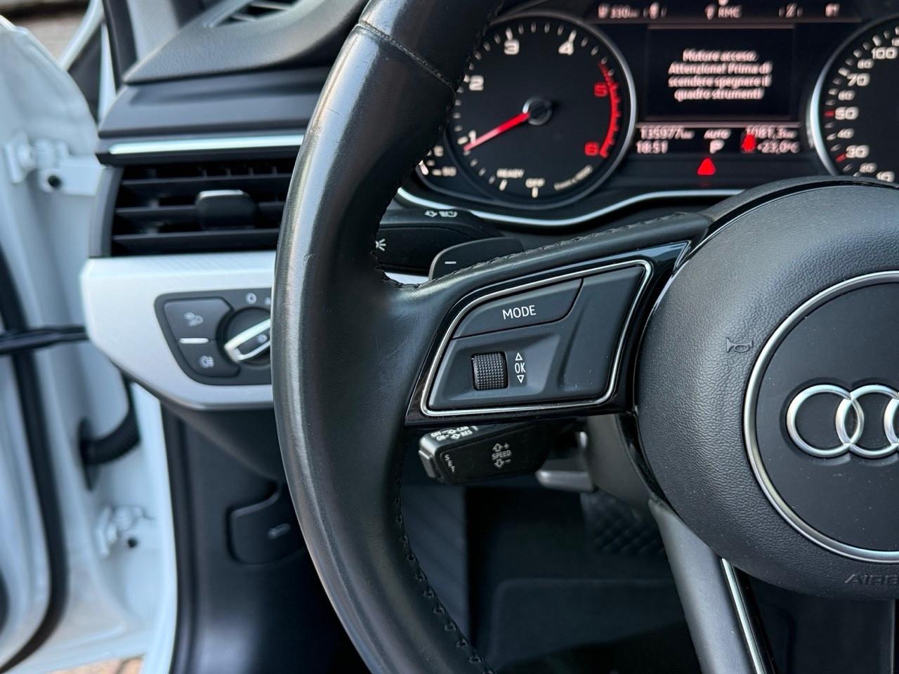 Audi A4 Avant 40 TDI quattro Sport/led/perla