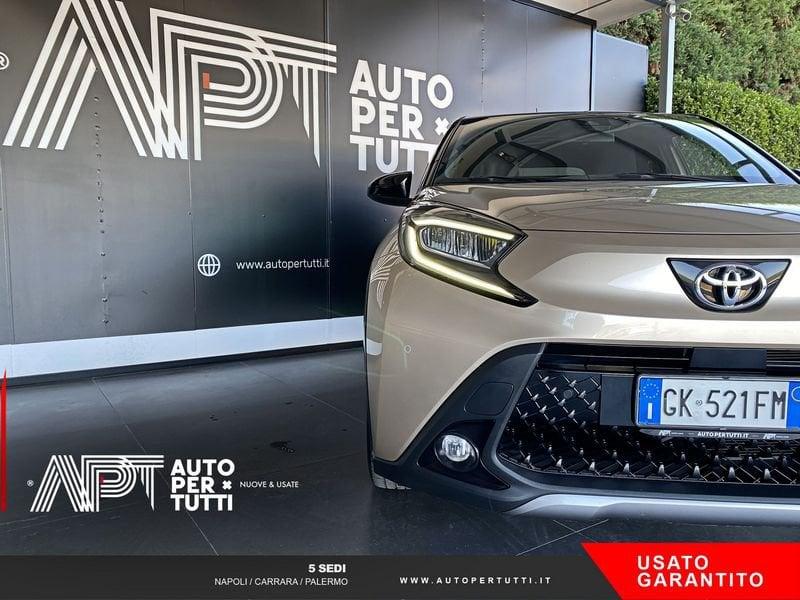 Toyota Aygo X Aygo X 1.0 Lounge 72cv
