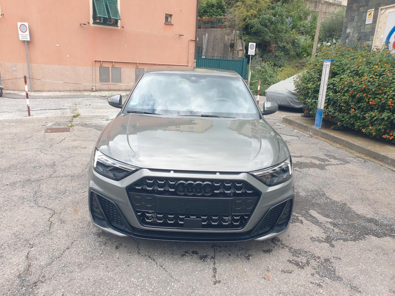 Audi A1 SPB 25TFSI S line edition