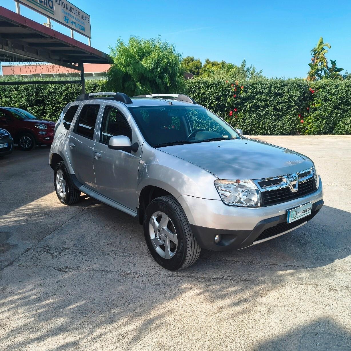Dacia Duster 1.5 dCi 90CV 4x2 Lauréate