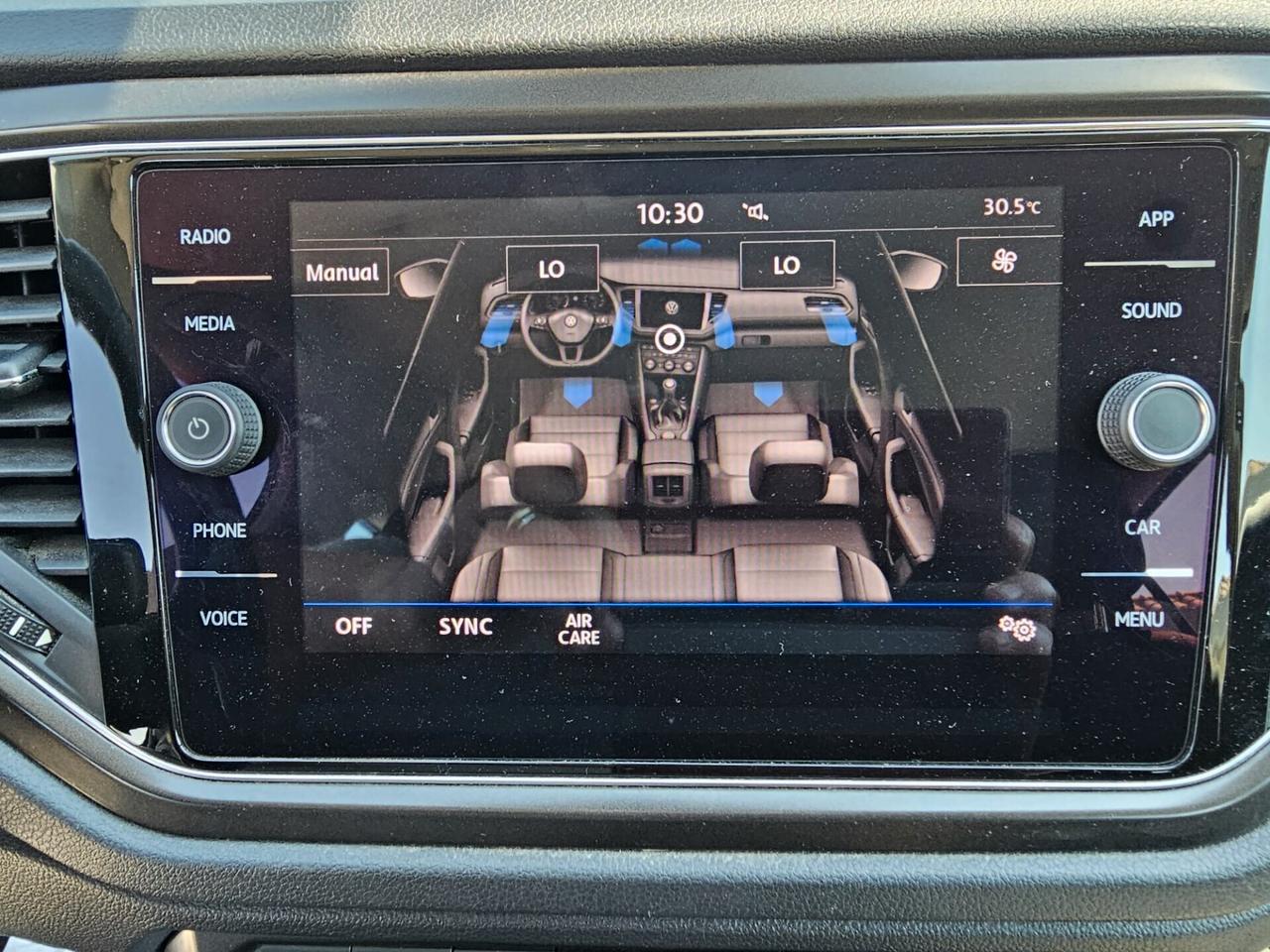 Volkswagen T-Roc 1.5 TSI ACT DSG Style BlueMotion Technology