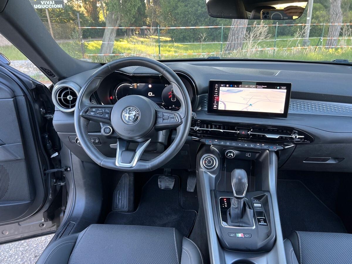 Alfa Romeo Tonale 1.6 diesel 130 CV TCT6 Sprint
