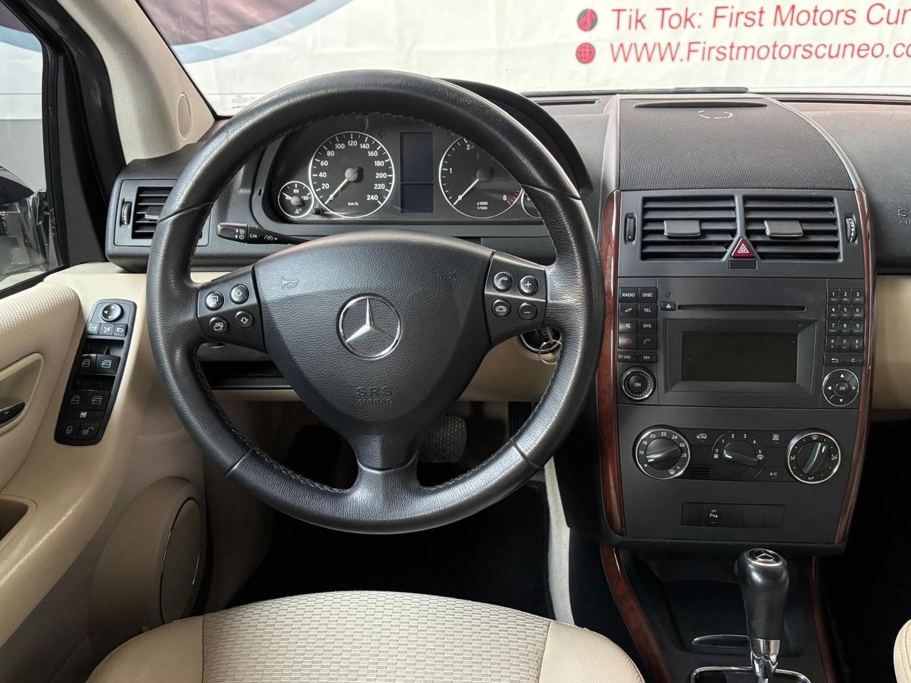 Mercedes-benz A 160 CDI AUTOMATIC Avantgarde