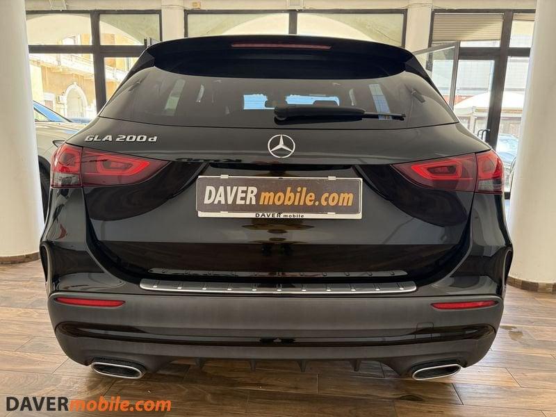 Mercedes-Benz GLA GLA 200 d Premium auto