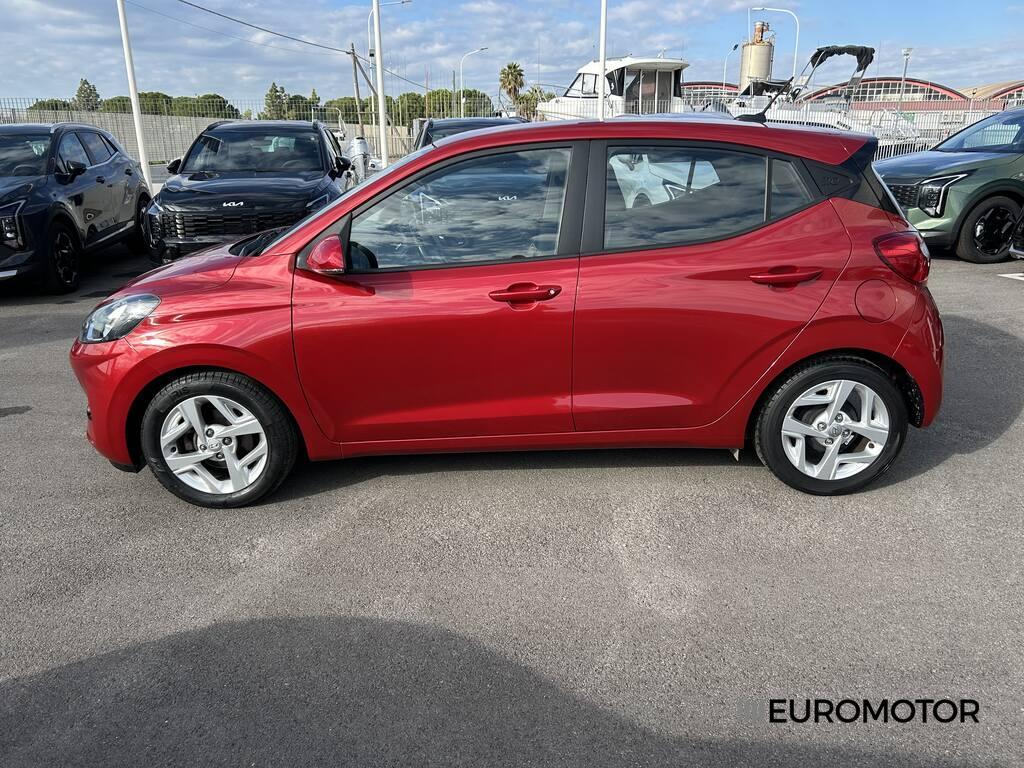 Hyundai i10 1.0 Econext Tech Connect Pack