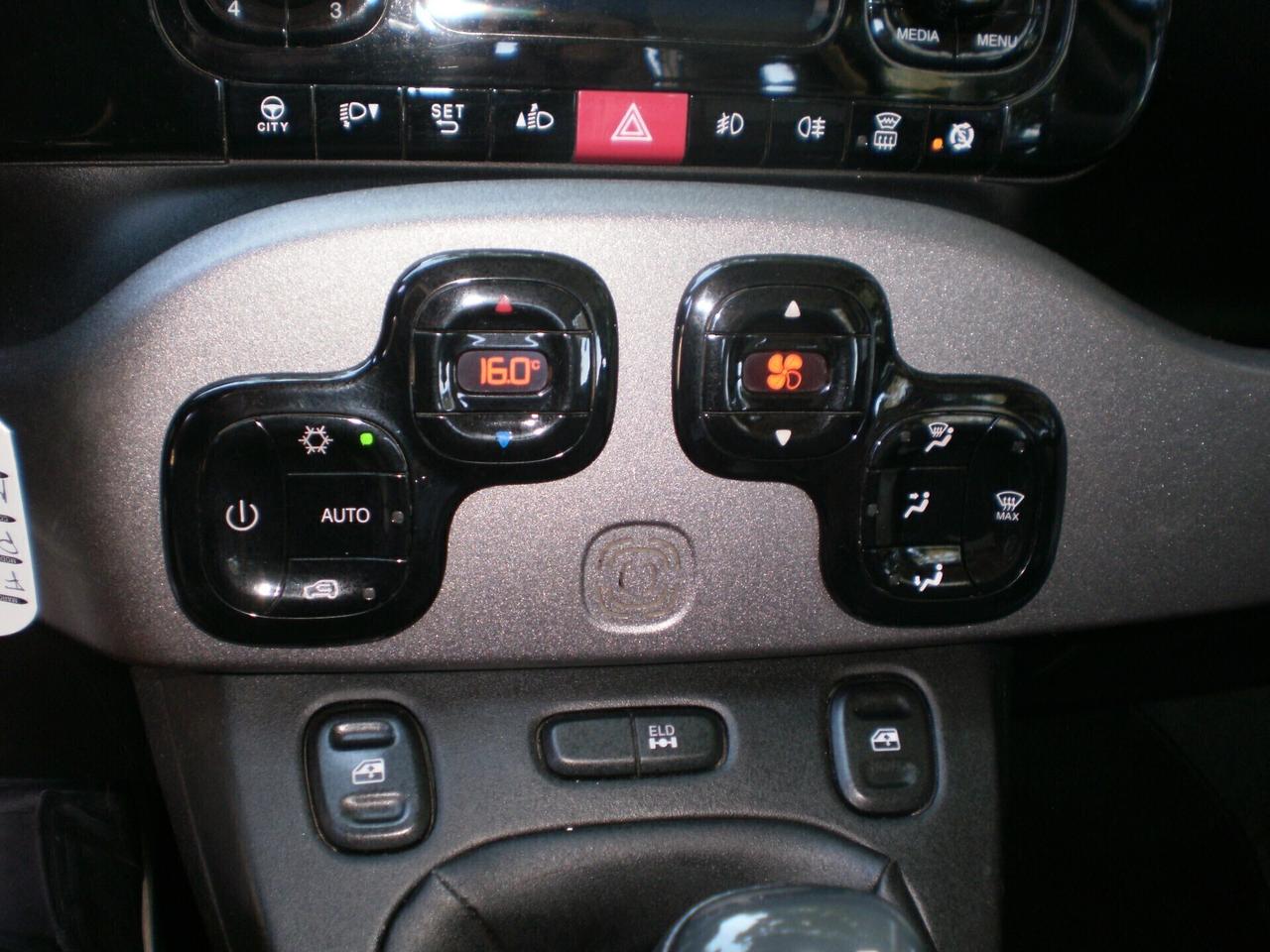 Fiat Panda 1.3 MJT S&S 4x4