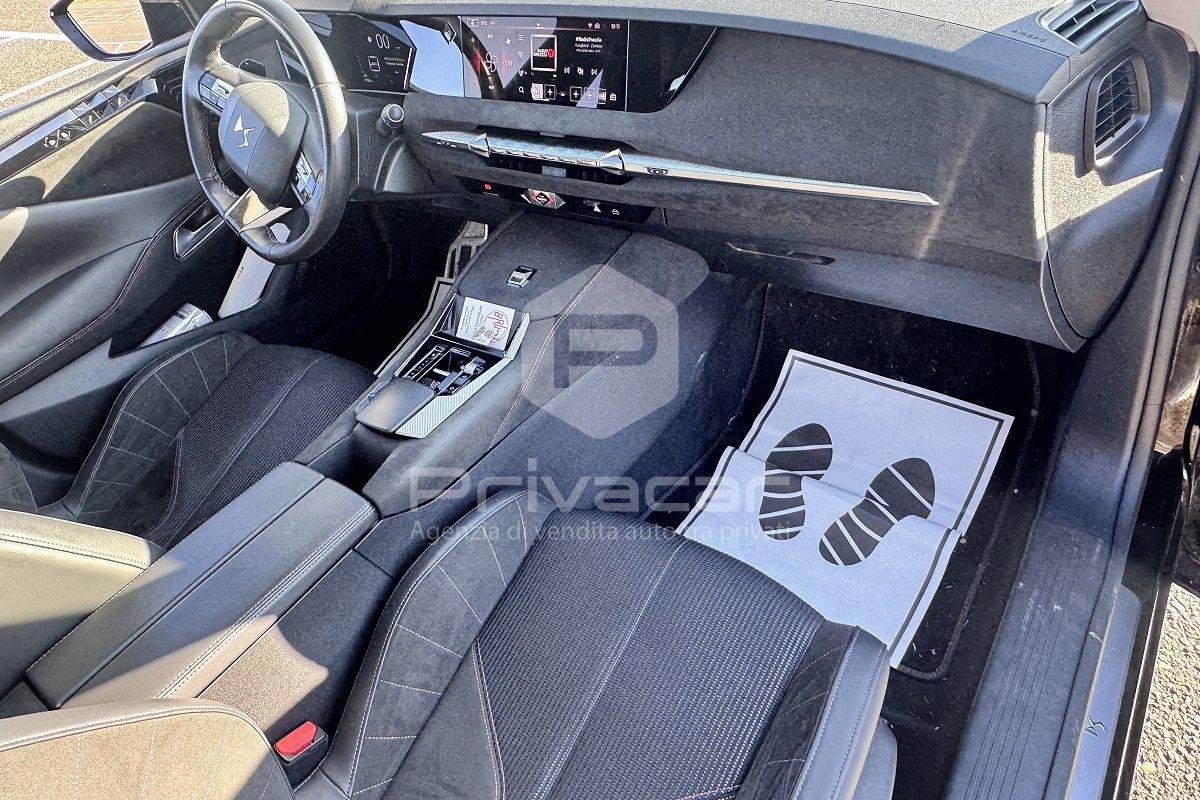 DS DS 4 BlueHDi 130 aut. Performance Line