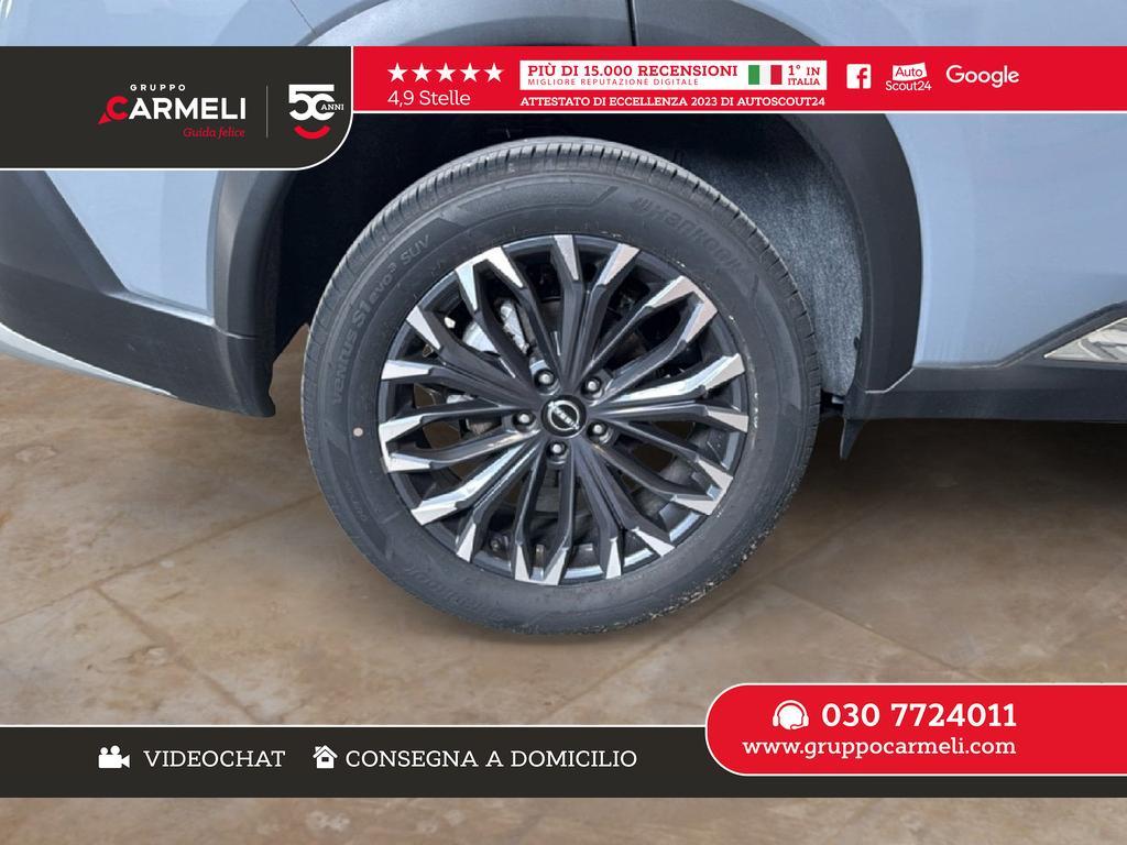 Nissan X-Trail 1.5 Mild Hybrid Tekna Premium Pack 2WD Xtronic