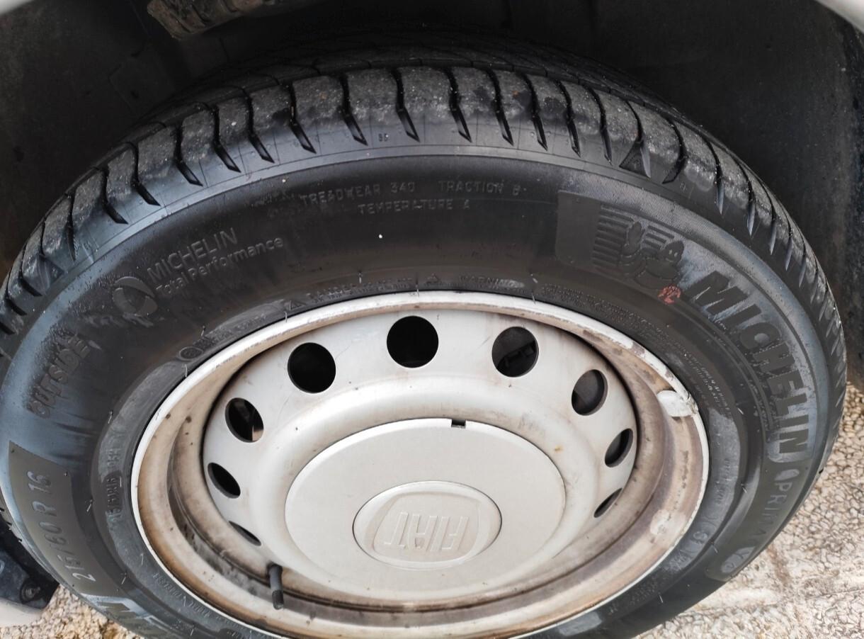 Fiat Scudo 2.0 MJT/130 PL Panorama Executive 5 posti (N1)