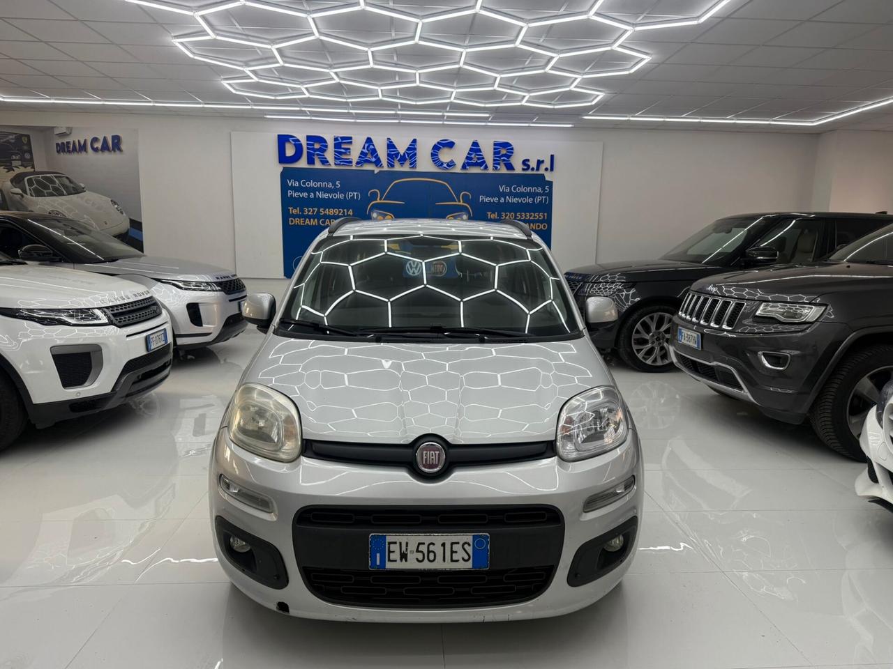 Fiat Panda 1.2 69Cv Benzina/GPL 5p. - Ok Neopatentati