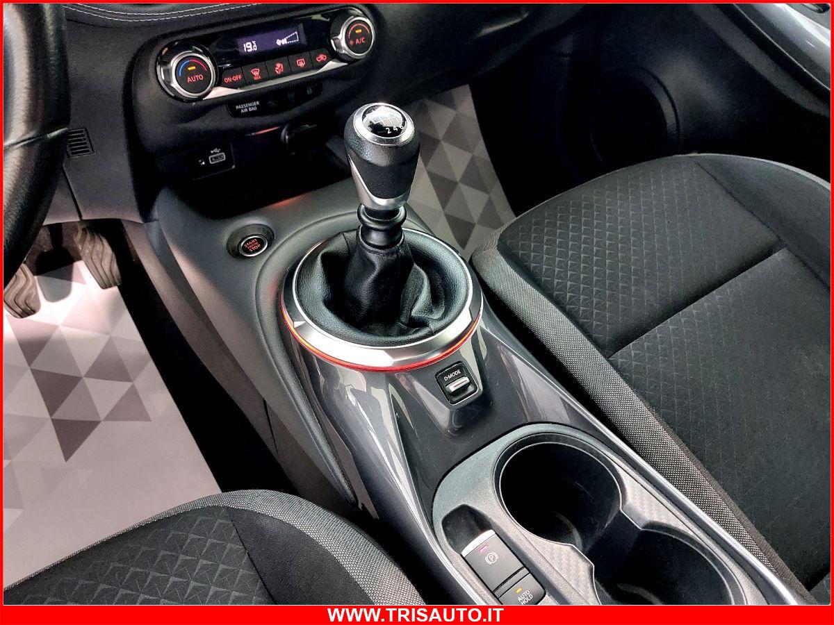 NISSAN Juke 1.0 DIG-T N-Connecta IVATA NEOPATENTATI (NAVI)