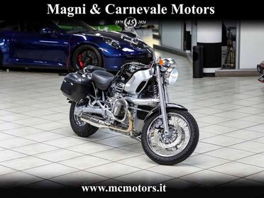 BMW R 1200 C BAULETTI | FARO XENO | MANOPOLE RISCALDATE | ABS