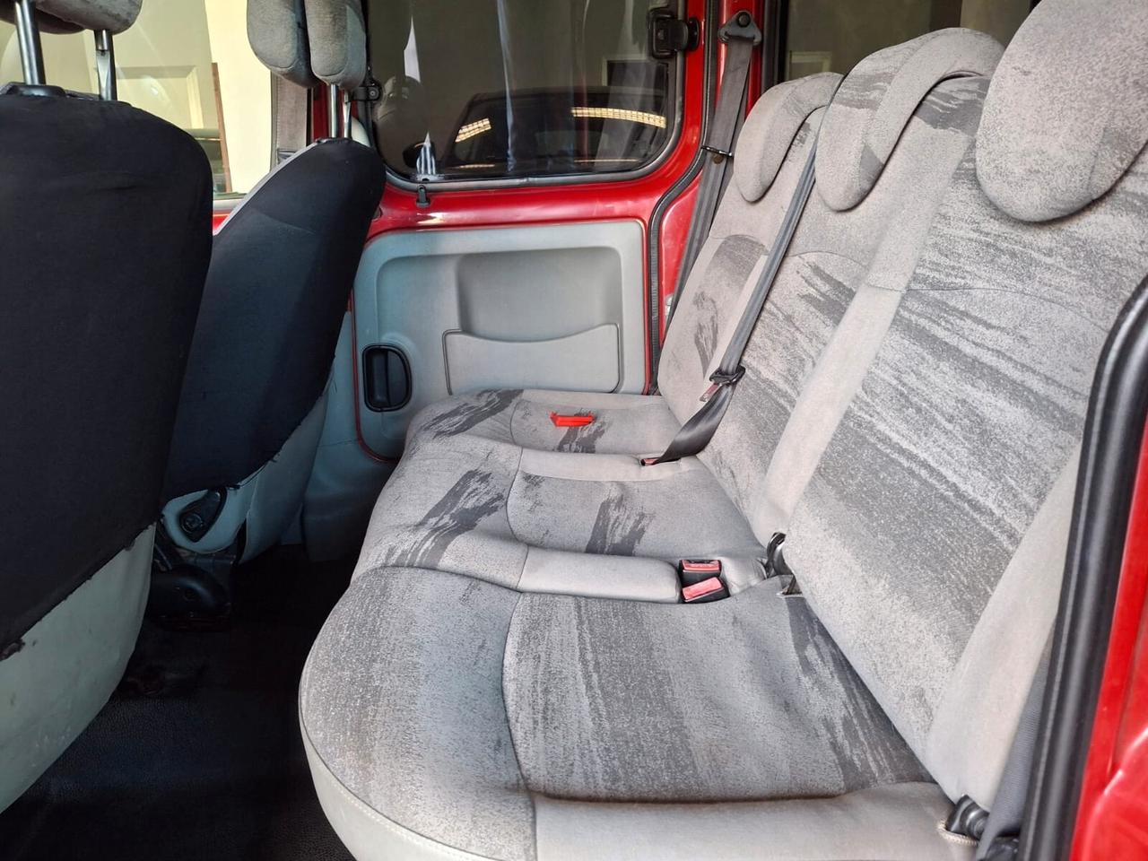 Renault Kangoo 1.2 16v **NEOPATENTATI