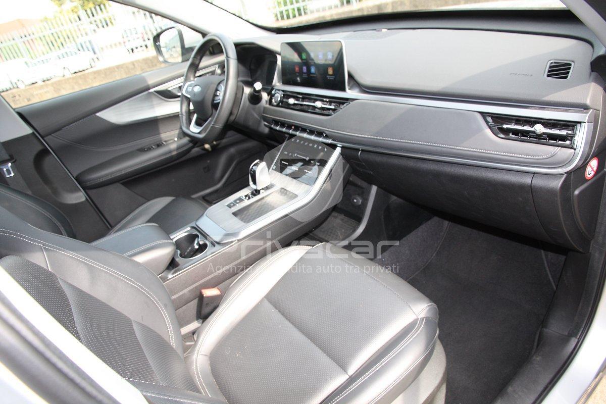 DR dr 5.0 s2 1.5 Turbo CVT Bi-Fuel GPL