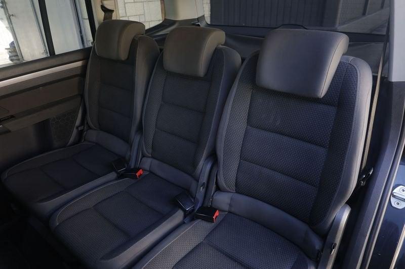 Volkswagen Touran Volkswagen Touran 1.6 tdi Comfortline Business 77KW ANNO 2012