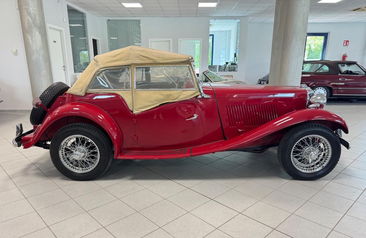 MG TD .