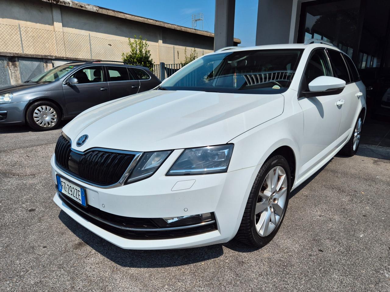 Skoda Octavia 1.5 DSG Wagon Style G-Tec