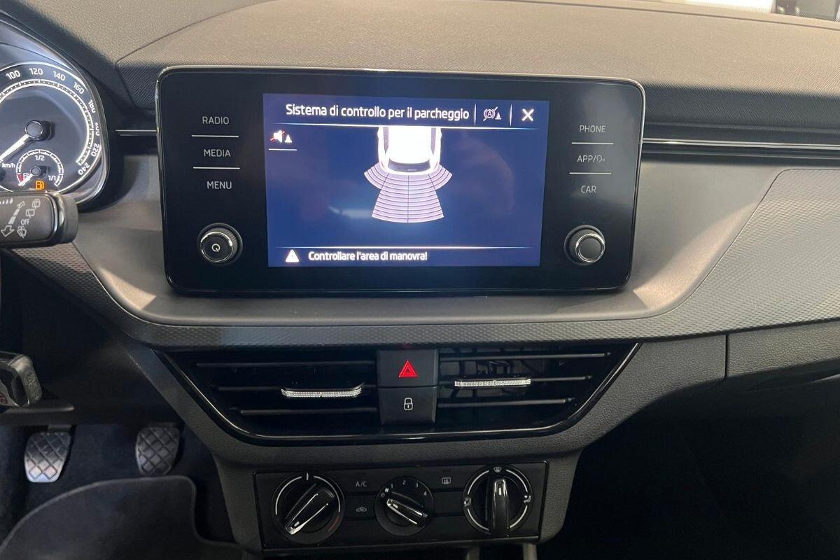 Skoda Kamiq 1.0 TSI Ambition