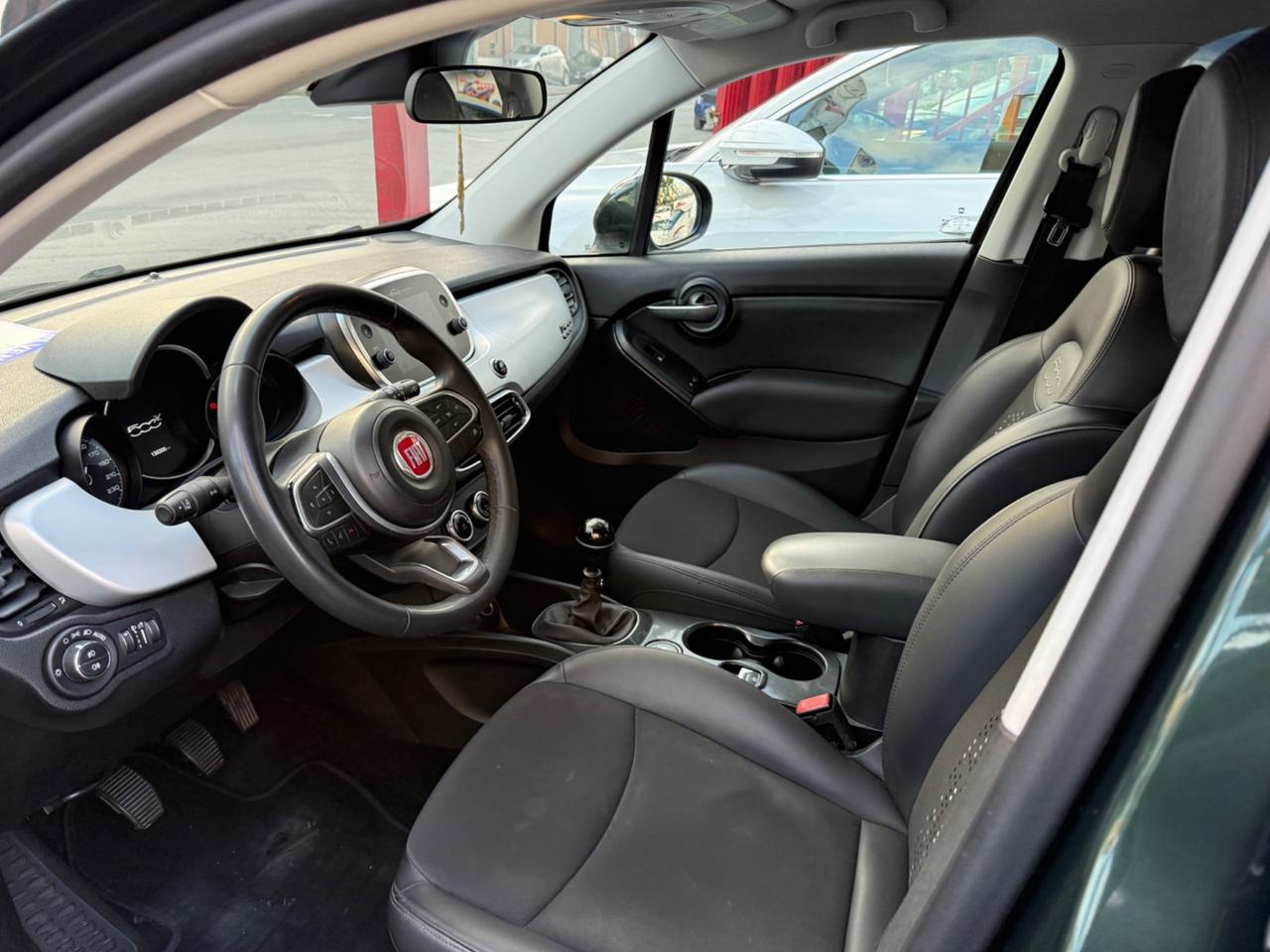 Fiat 500X 1.3 MultiJet 95 CV Cult
