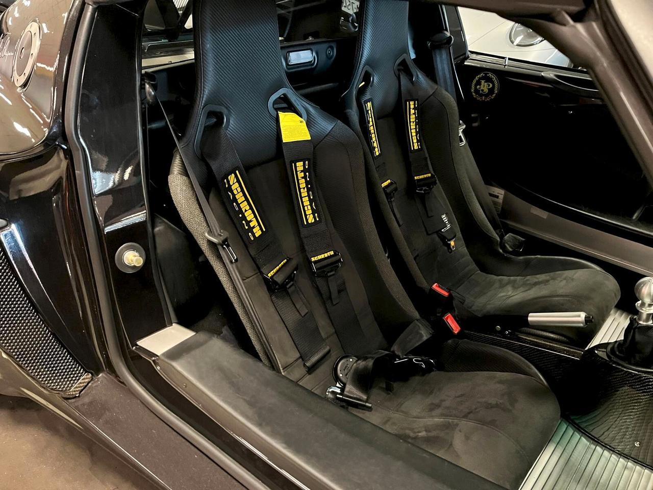 Lotus Exige Volumetrico