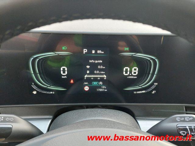 KIA Sportage 1.6 CRDi MHEV DCT Business