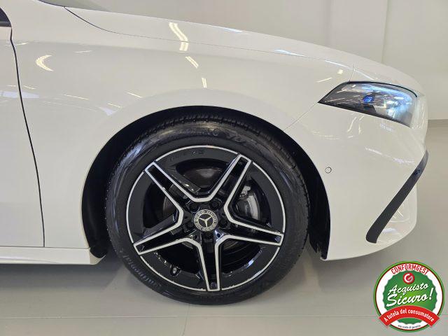 MERCEDES-BENZ A 200 d AMG Line Advanced Plus