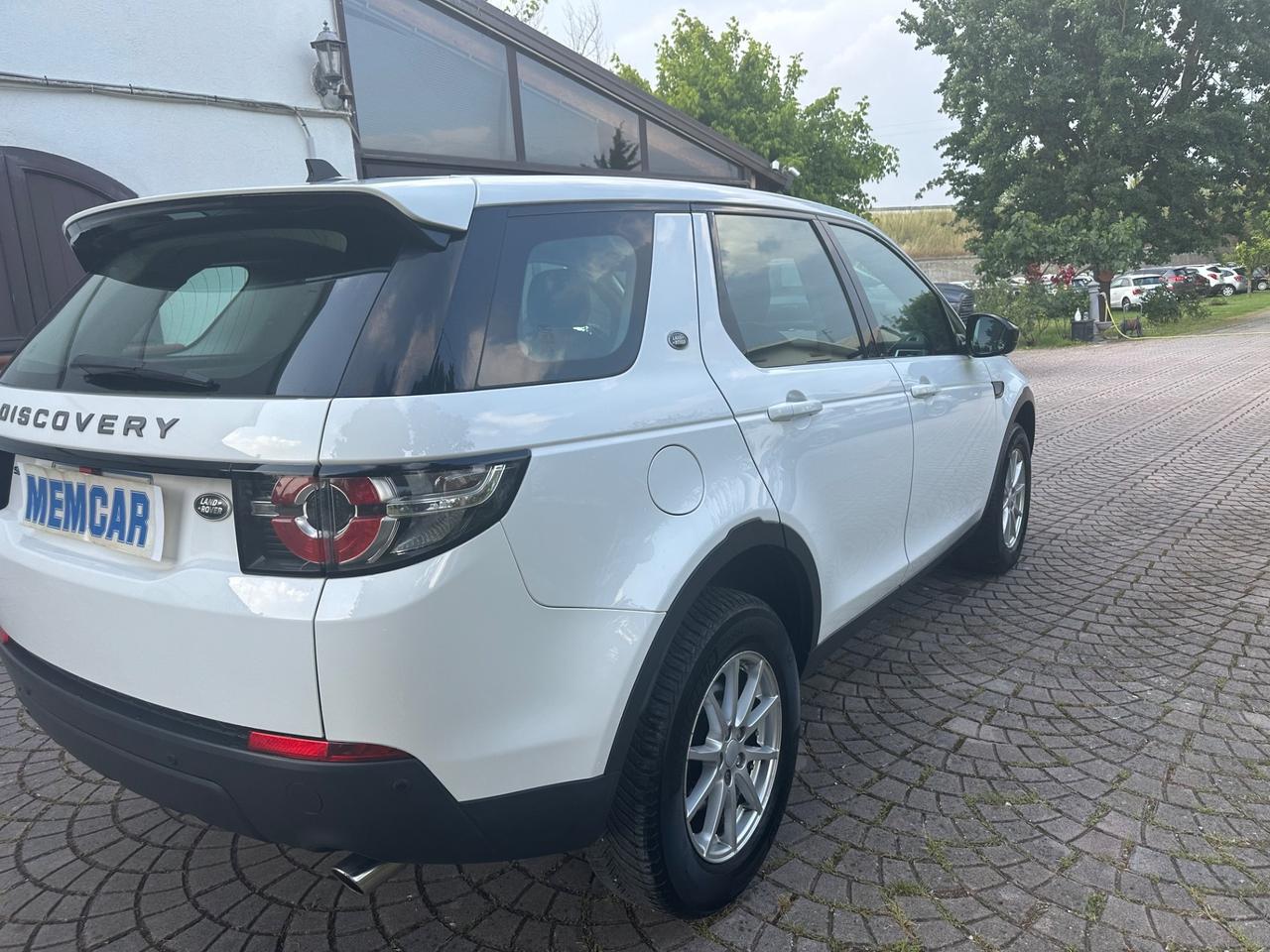 Land Rover Discovery Sport 2.0 TD4 150 CV HSE BELLISSIMO INTROVABILE CON SOLO 98.000 KM.