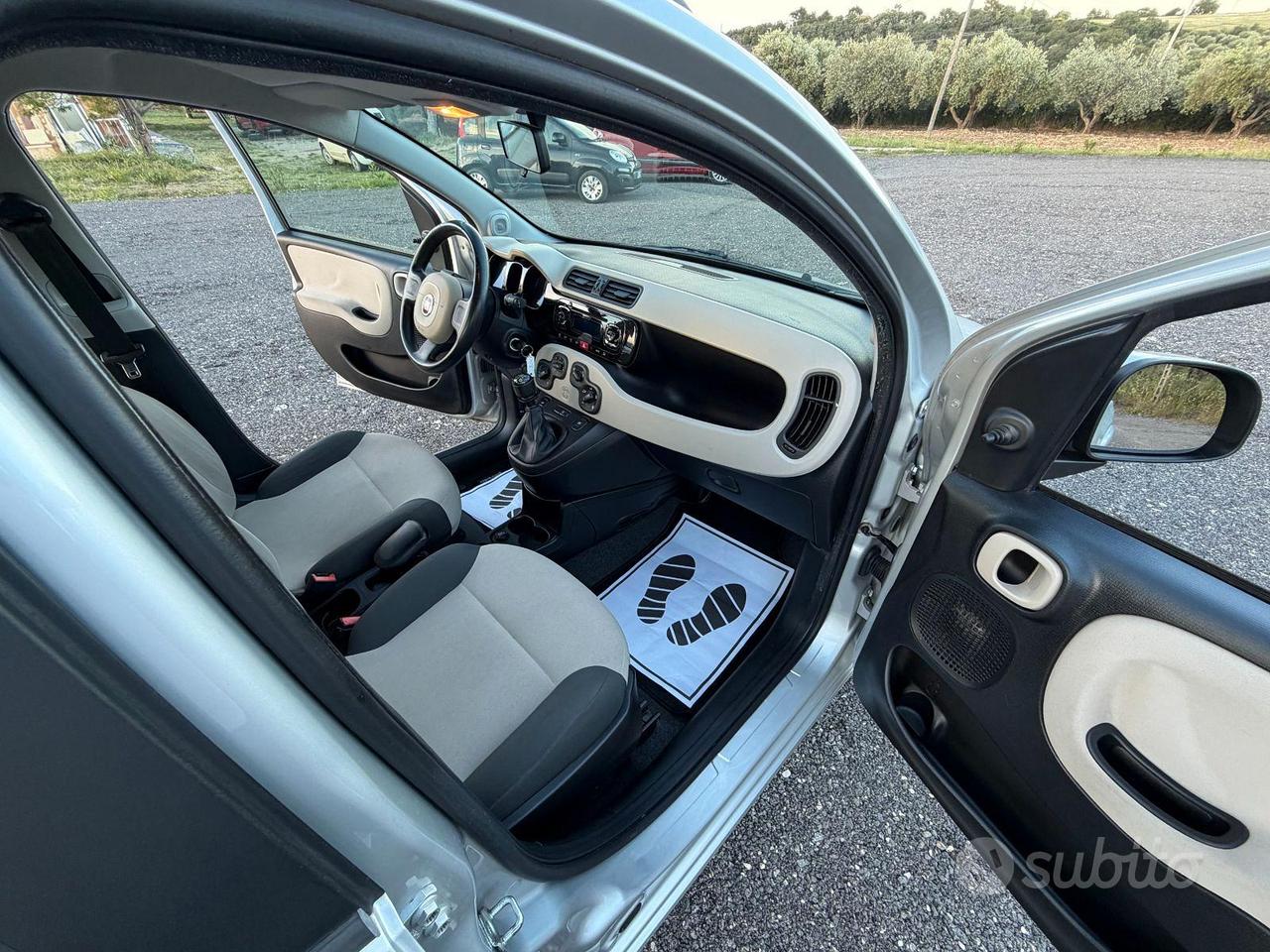 Panda III 201 1.2 Lounge 69cv E6