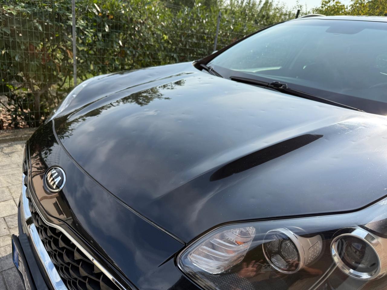 Kia Sportage 1.6 CRDI 115 CV 2WD Energy