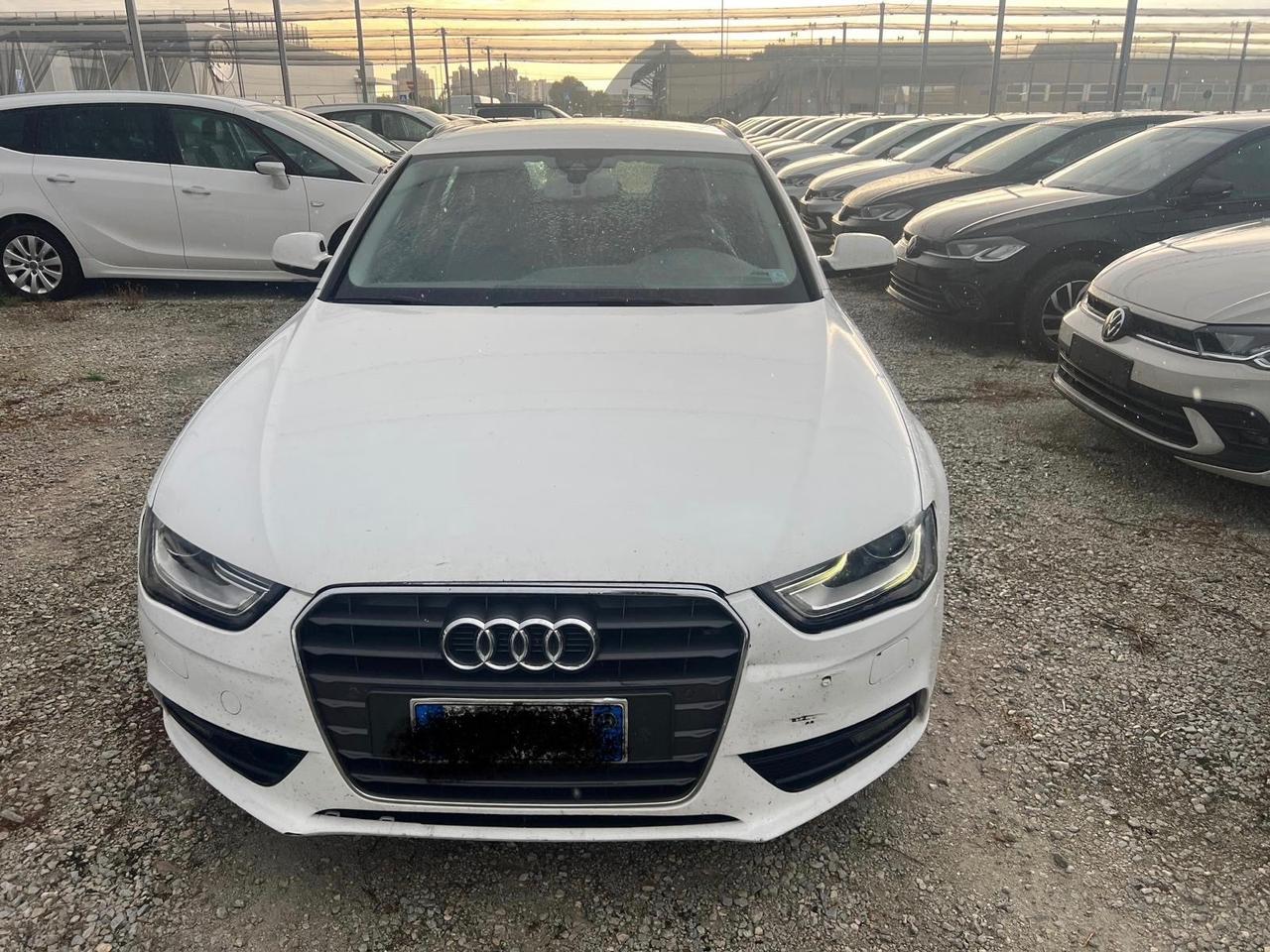 Audi A4 Avant 2.0 TDI 143CV F.AP. mult. Business Plus