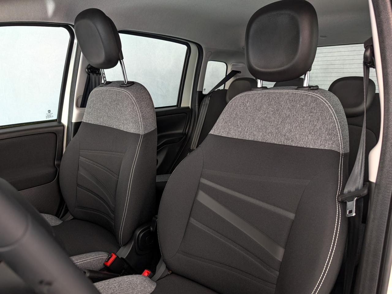 Fiat Panda 1.0 Hybrid 70cv