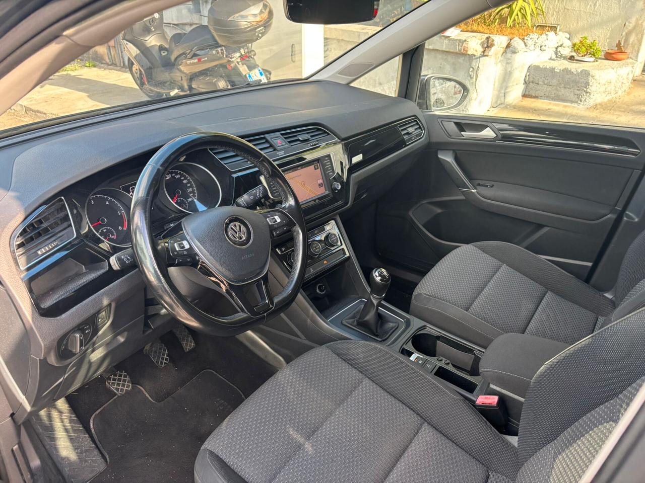 Volkswagen Touran Volkswageen 1.6 TDI Executive - Sette Posti