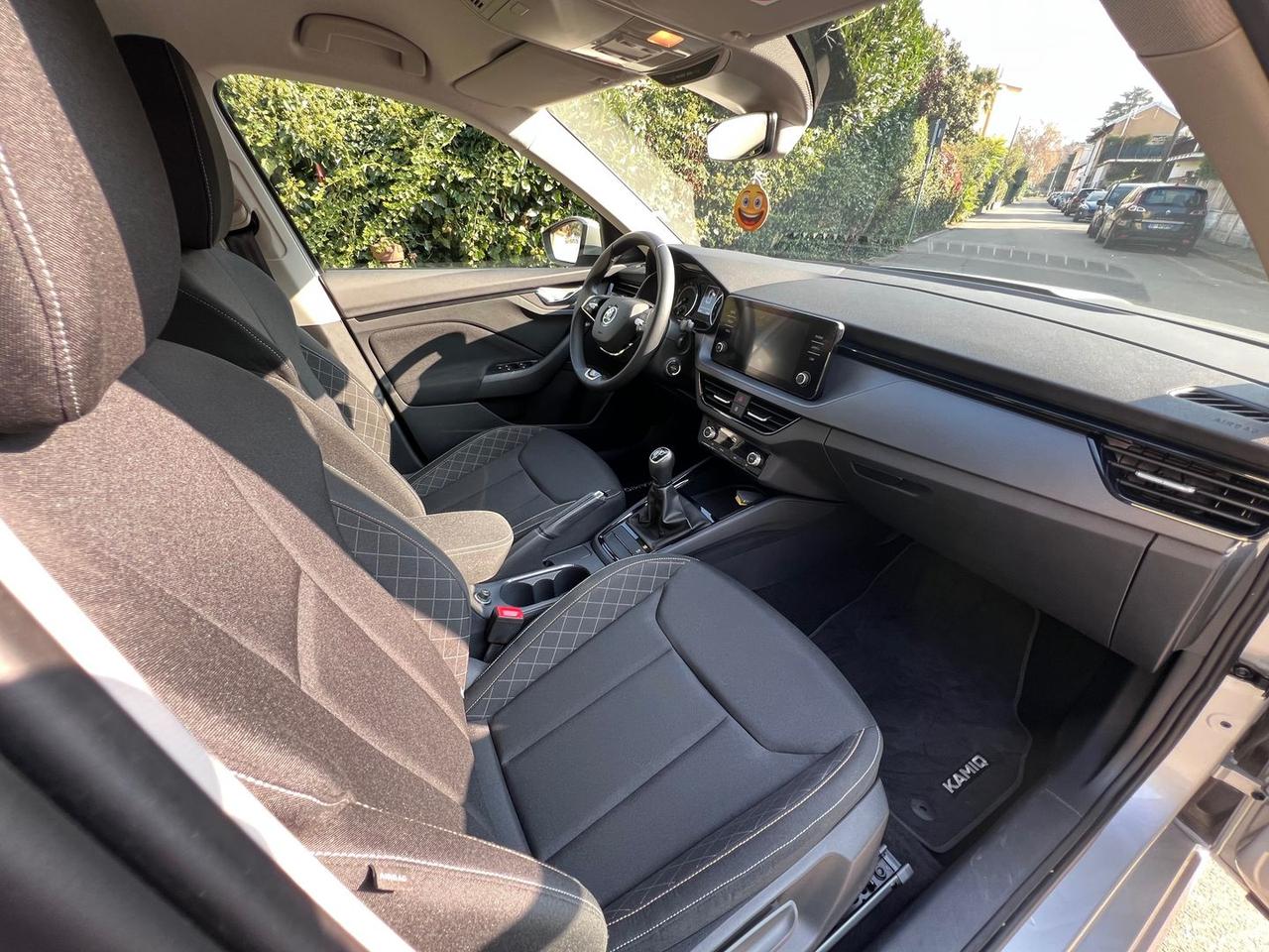 Skoda Kamiq 1.0 TSI Ambition #7727