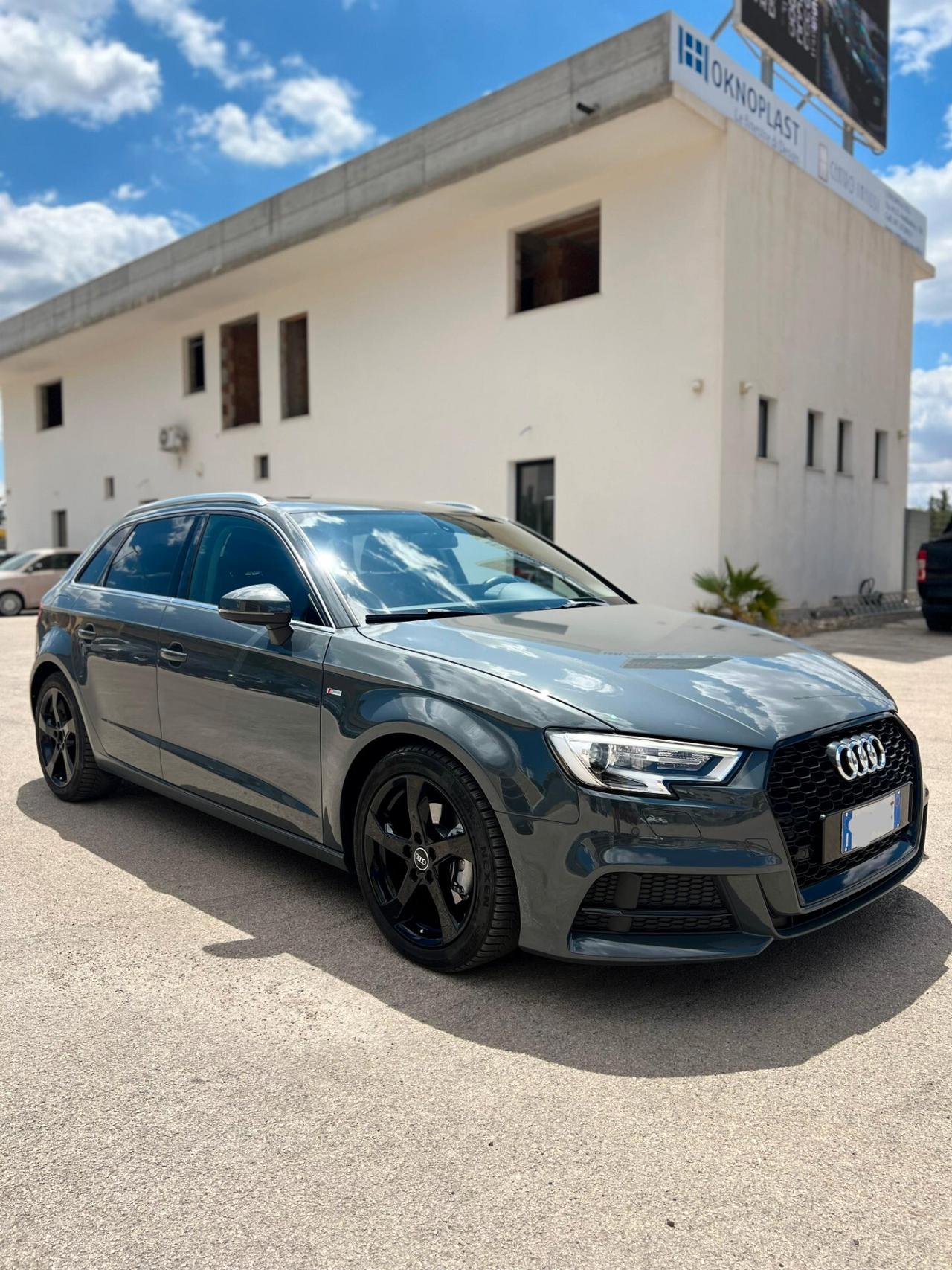 Audi A3 SPB 1.6 TDI CLEAN QUATTRO DIESEL EDITION