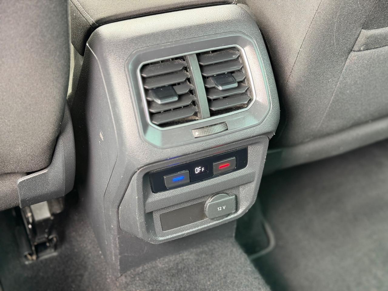 Volkswagen Tiguan 2.0 tdi 150cv