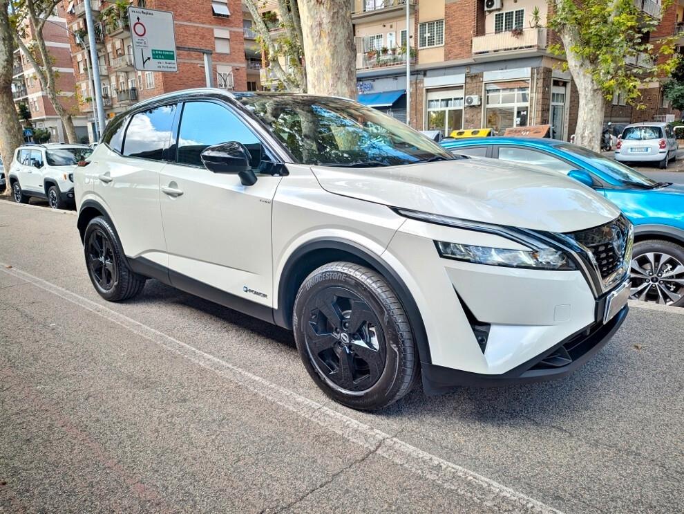 Qashqai e-Power 90th Anniversary SENZA VINCOLI DI FINANZIAMENTO
