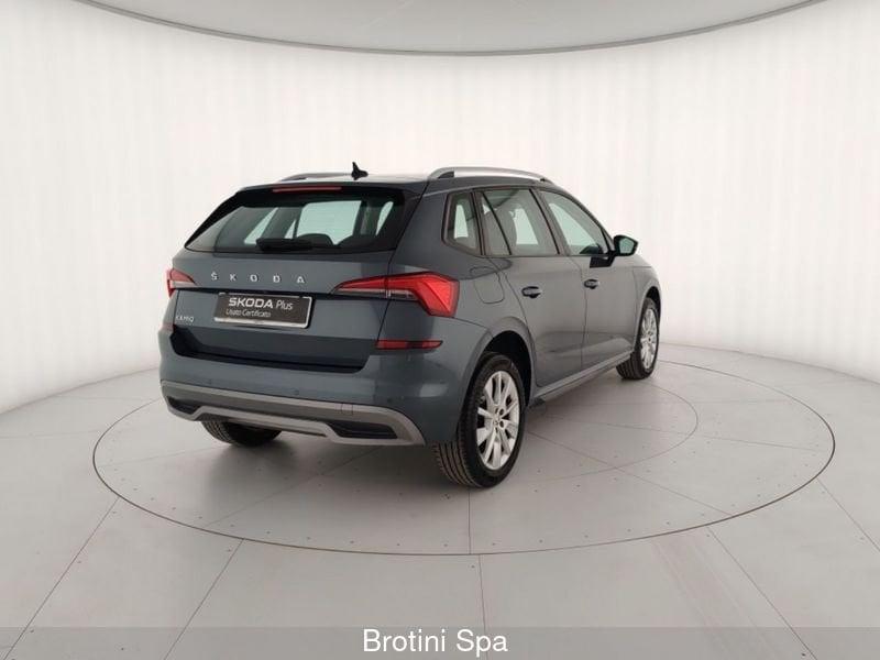 Skoda Kamiq Kamiq 1.0 TSI 115 CV DSG Style