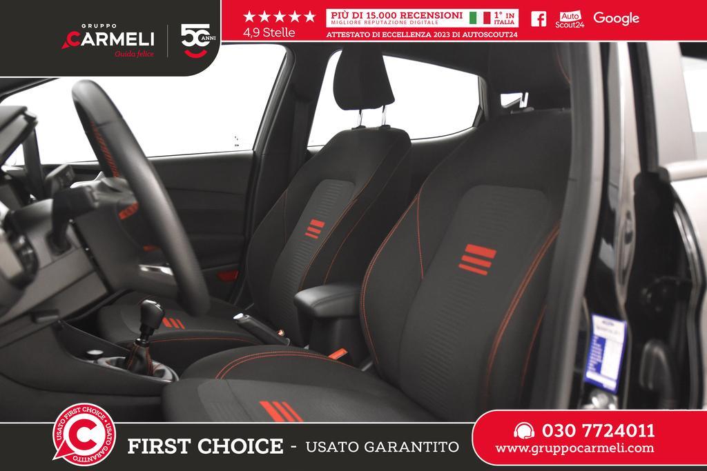 Ford Fiesta Active 5 porte 1.0 EcoBoost Hybrid