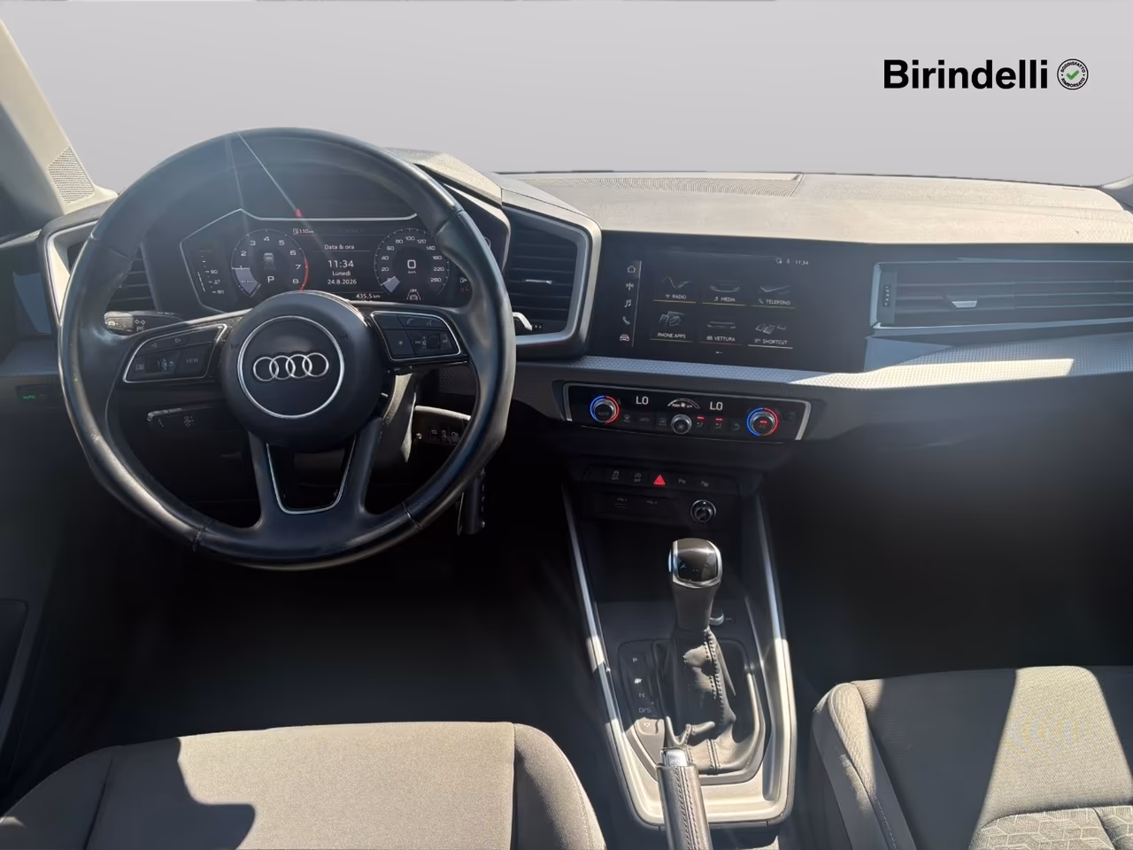 AUDI A1 2ª serie - A1 citycarver 30 TFSI S tronic Admired