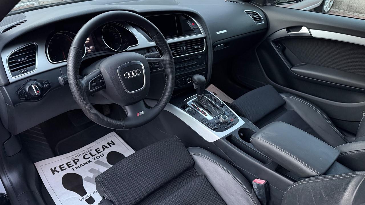Audi A5 2.7 V6 TDI F.AP. multitronic Ambition