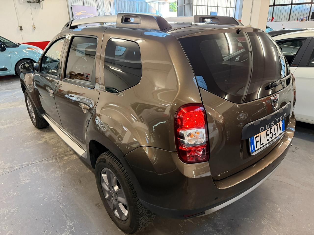 Dacia Duster 1.6 115 CV S&S 4x2 GPL Serie Speciale Brave2