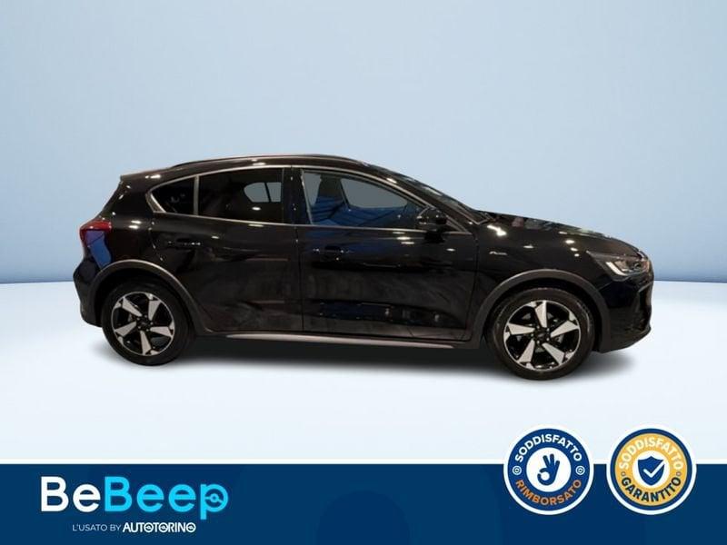 Ford Focus ACTIVE 1.0 ECOBOOST H X 125CV POWERSHIFT
