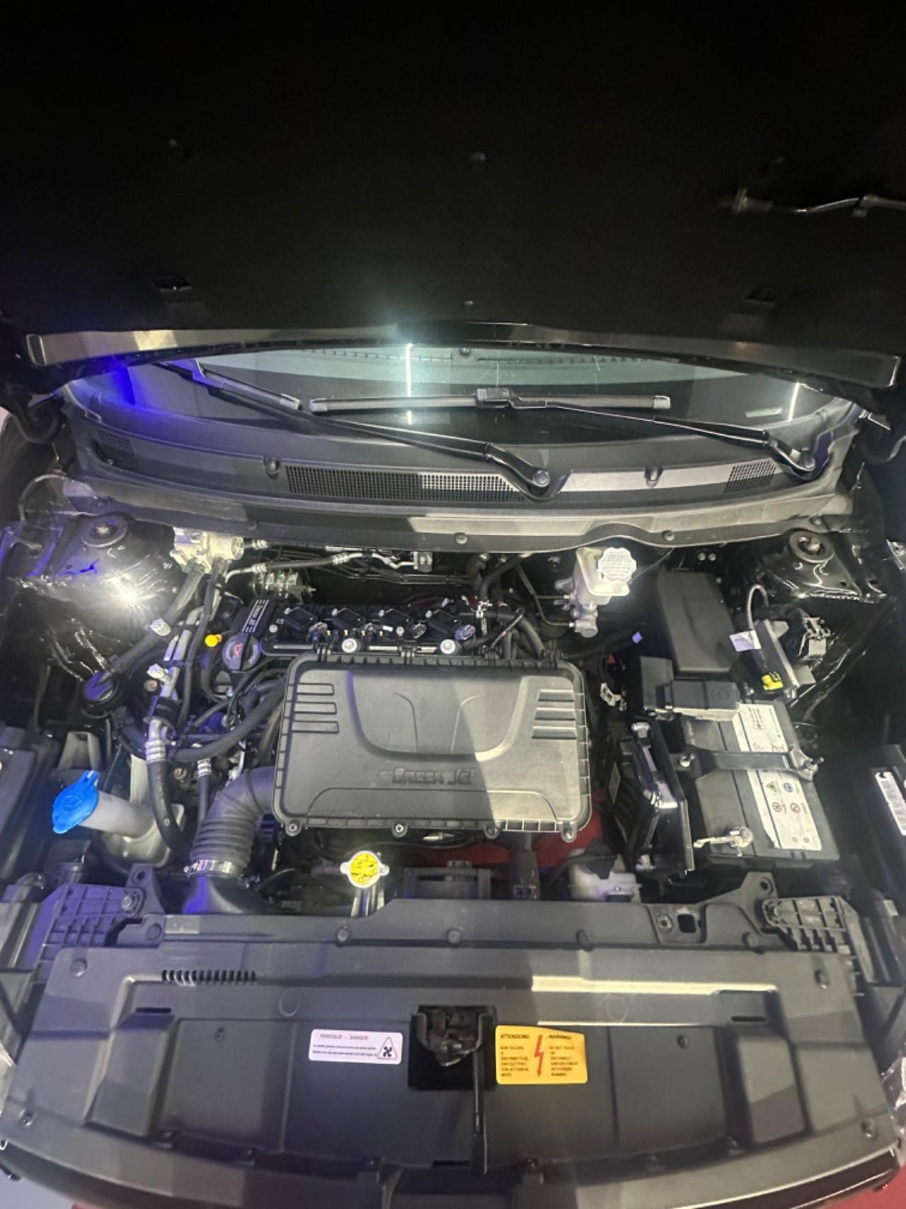 Evo 3 1.5 Bi-fuel GPL